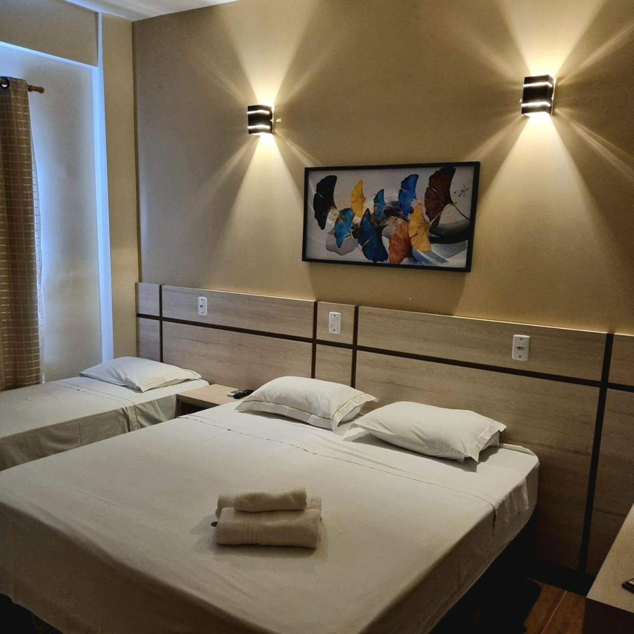 אפארסידה Hotel Maria Da Fe מראה חיצוני תמונה